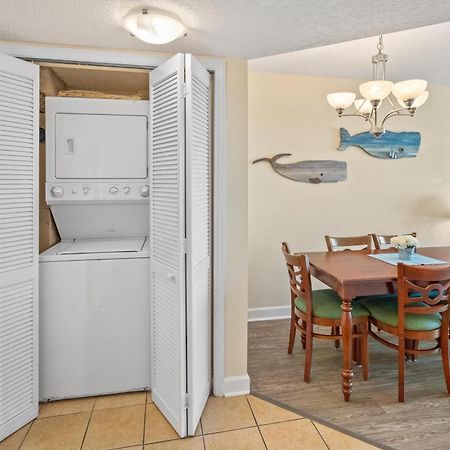 2501 S Ocean Blvd, 0211 - Ocean Front Sleeps 8 Villa Myrtle Beach Buitenkant foto