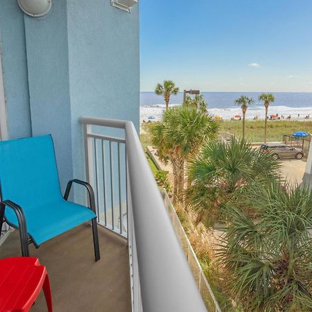 2501 S Ocean Blvd, 0211 - Ocean Front Sleeps 8 Villa Myrtle Beach Buitenkant foto