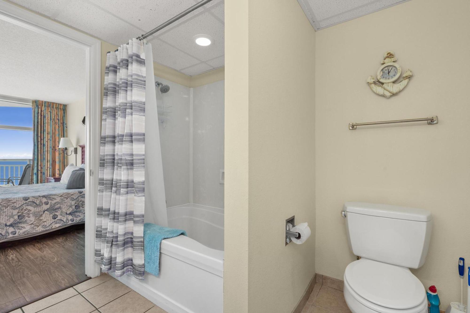 2501 S Ocean Blvd, 0211 - Ocean Front Sleeps 8 Villa Myrtle Beach Buitenkant foto